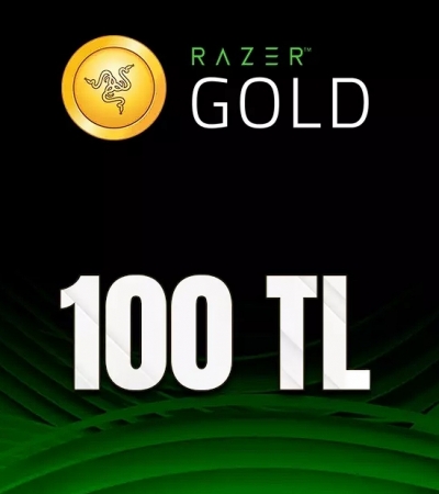 Razer Gold 100 TL