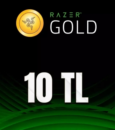 Razer Gold 10 TL
