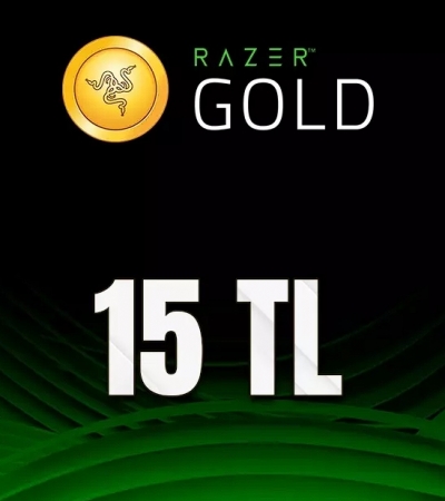 Razer Gold 15 TL